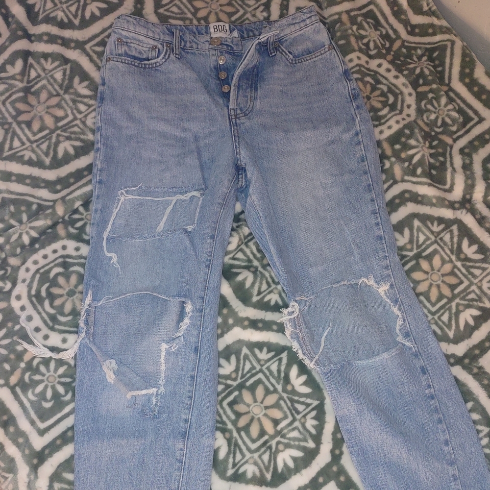 BDG Ripped Jeans